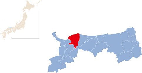 大山町