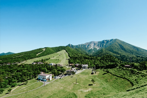 大山（だいせん）