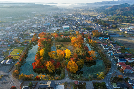 ONSEN・ガストロノミーウォーキング in 棚倉町