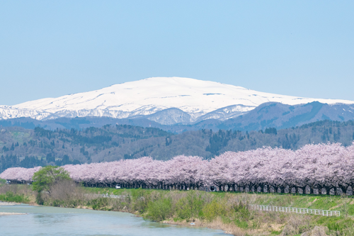 河北町