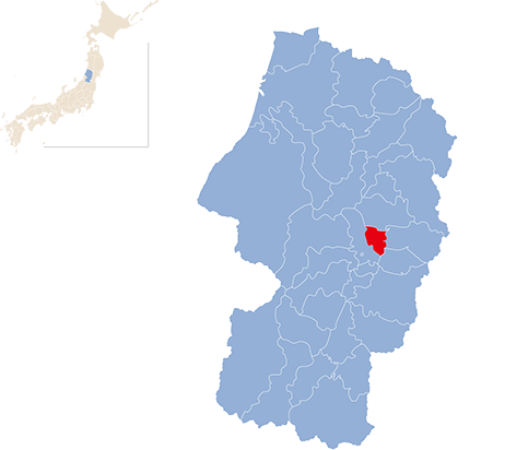 河北町