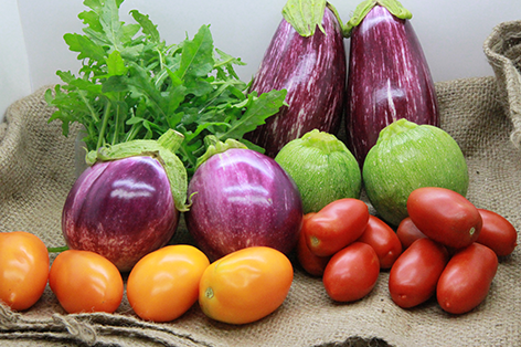 イタリア野菜