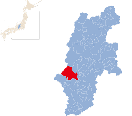 木曽町