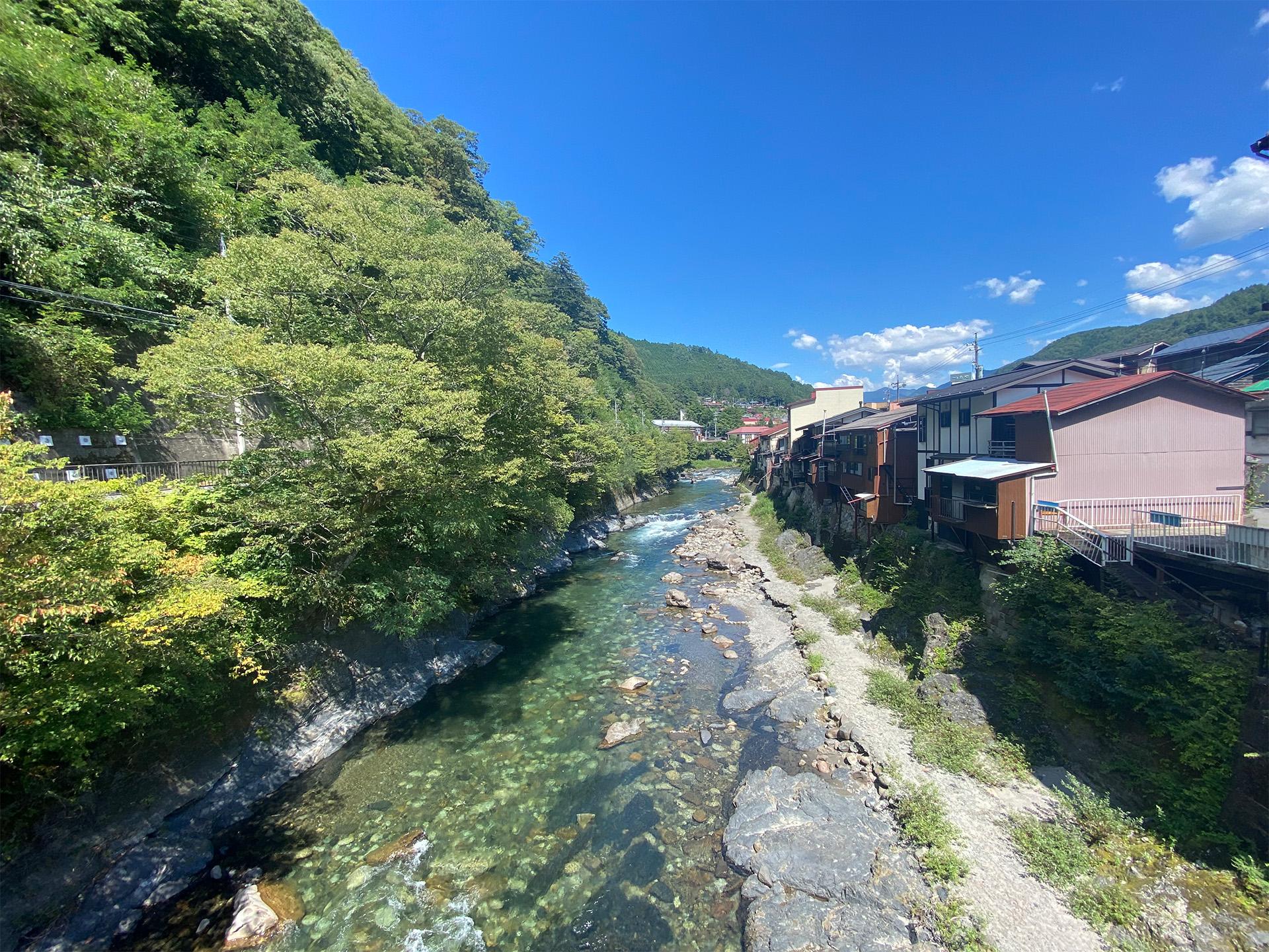 木曽町