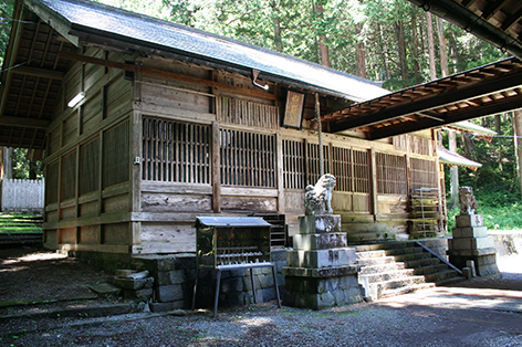 御嶽神社