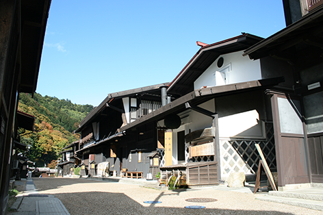福島宿