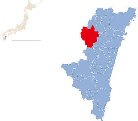 椎葉村